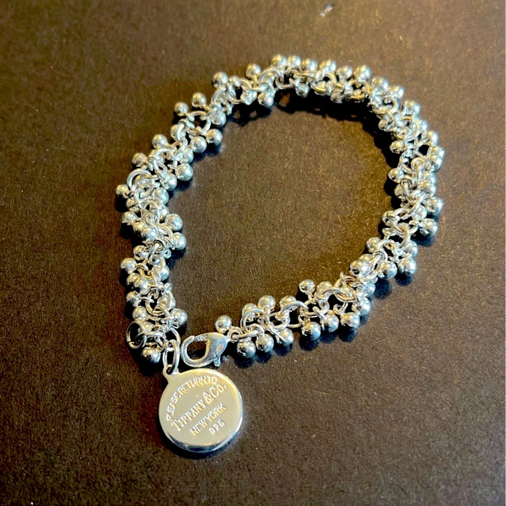 TIFFANY & Co Beaded Bracelet
